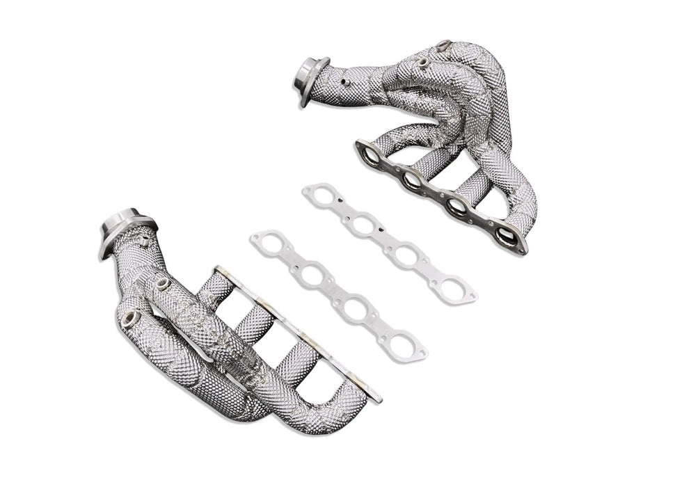 Ferrari F430 F1 Exhaust System  - Yonristic Performance