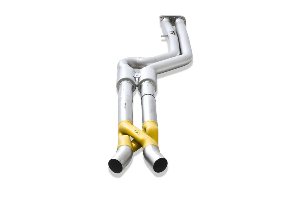 BMW F97 X3M / F98 X4M VANTA GOLD™ Exhaust System - Yonristic Performance