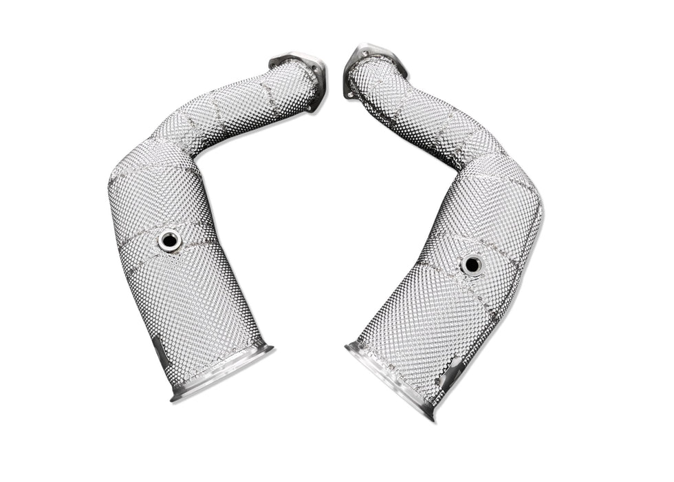 Lamborghini Urus Performance Valved Exhaust System