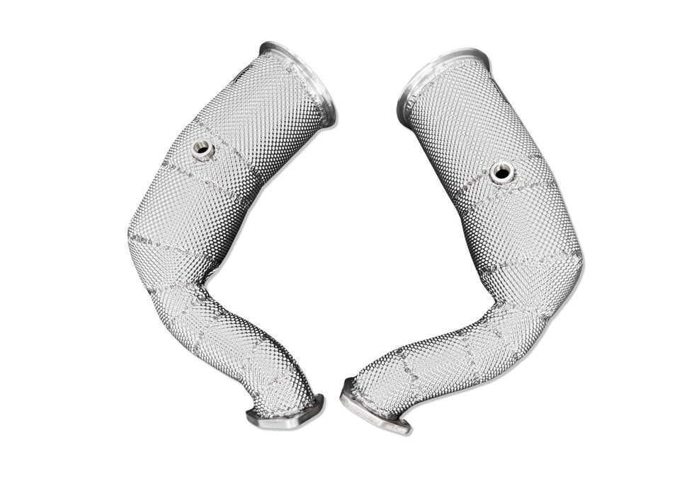 Lamborghini Urus Performance Valved Exhaust System