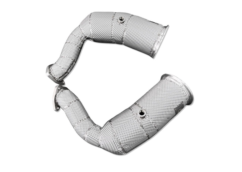 Lamborghini Urus Performance Valved Exhaust System