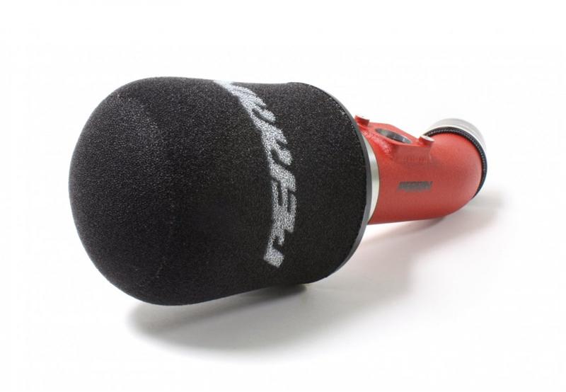 PERRIN 02-07 Subaru WRX/STi / 04-08 Forester XT Short Ram Intake - Red