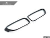 AutoTecknic Gloss Black Front Grille Surround Set - BMW F90 M5