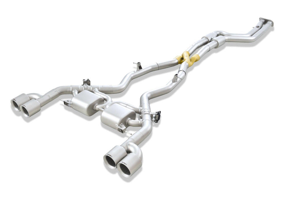 BMW F97 X3M / F98 X4M VANTA GOLD™ Exhaust System - Yonristic Performance