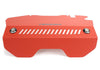 PERRIN 15-21 Subaru WRX Engine Cover Kit (Intercooler & Pulley Covers Incl.) - Red