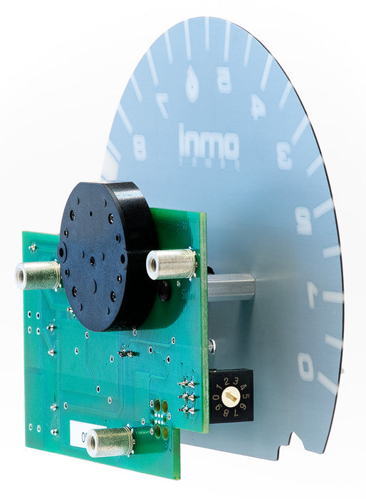 OMNI Honda 90-91 EF 9000 RPM Tachometer With Adjustable Shift Light