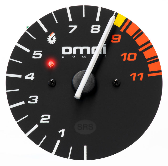 OMNI Honda EK 9000 RPM Tachometer With Adjustable Shift Light