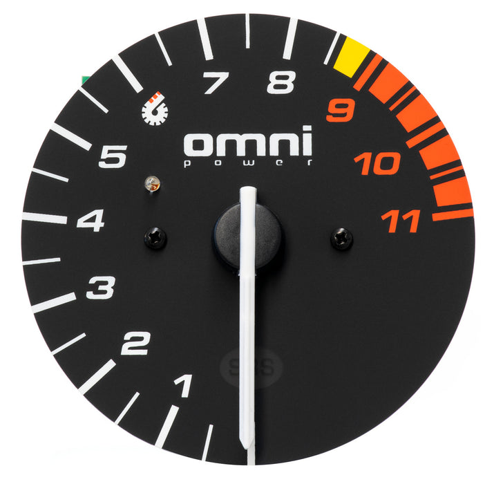 OMNI Honda EK 9000 RPM Tachometer With Adjustable Shift Light
