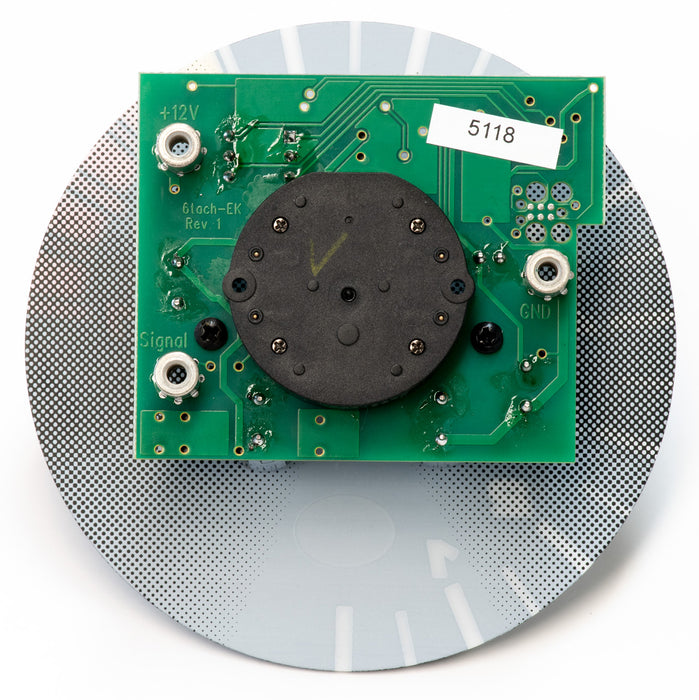 OMNI Honda EK 9000 RPM Tachometer With Adjustable Shift Light