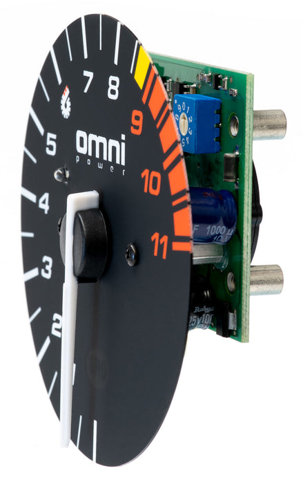 OMNI Honda EK 9000 RPM Tachometer With Adjustable Shift Light