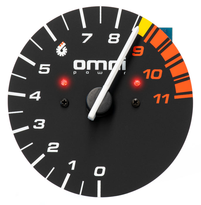 OMNI Honda EG 9000 RPM Tachometer
