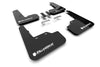Rally Armor 22-26 Subaru WRX Black UR Mud Flap Altered Font White Logo