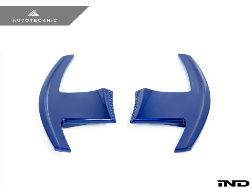 AutoTecknic Competition Shift Paddles - G01 X3 | G02 X4