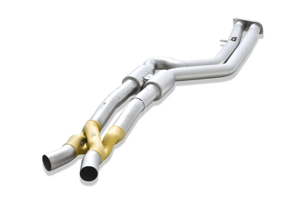 BMW F97 X3M / F98 X4M VANTA GOLD™ Midpipe - Yonristic Performance