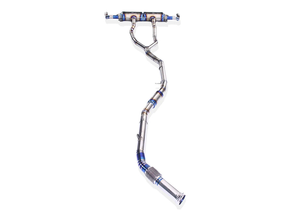 Mercedes-Benz W167 GLE 450 / GLE 53 AMG Performance Exhaust - Yonristic