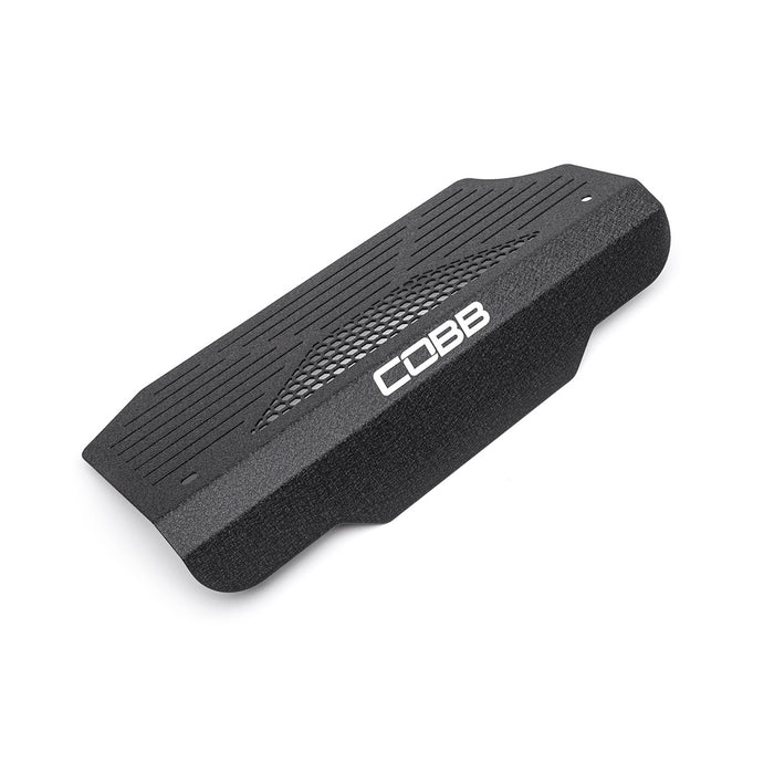 COBB Subaru Aluminum Alternator Cover Outback XT/Wilderness 2020-2025, Ascent 2019-2025
