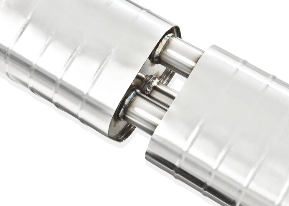 BMW G30 540i Exhaust System - Yonristic Performance