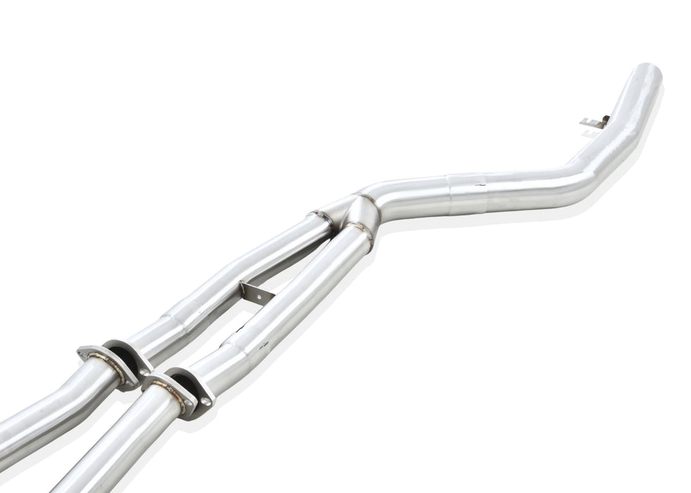 BMW G30 540i Catback Exhaust System - Yonristic Performance