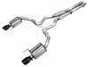 AWE Tuning 2024 Ford Mustang GT Fastback S650 RWD Touring Catback Exhaust w/ Dual Diamond Black Tips