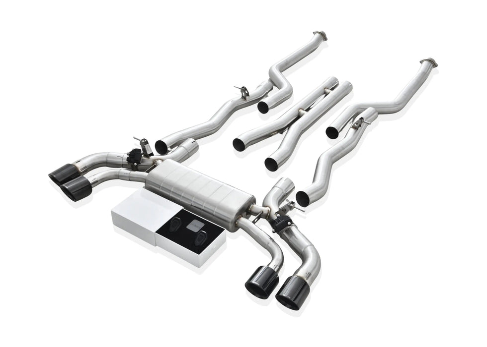 BMW G90 M5 VANTA Edition Exhaust System - Yonristic Performance