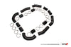 AMS Performance 2009+ Nissan R35 GT-R Alpha Upper Intercooler Piping