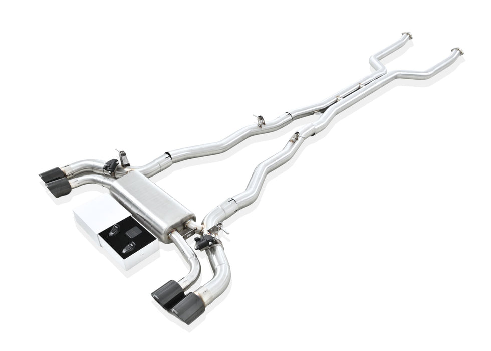 BMW G90 M5 VANTA Edition Exhaust System - Yonristic Performance