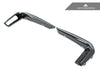 AutoTecknic Dry Carbon Front Bumper Trim - BMW G30 5-Series M-Sport