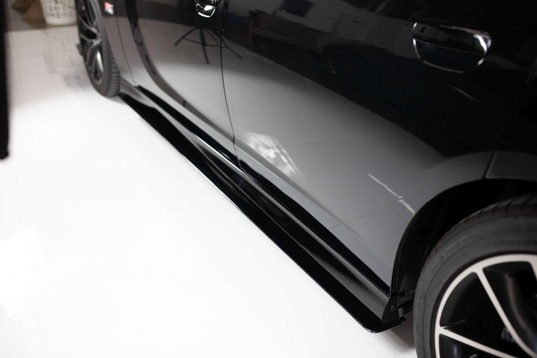 2015-2022 Dodge Charger V1 Side Skirt Extensions