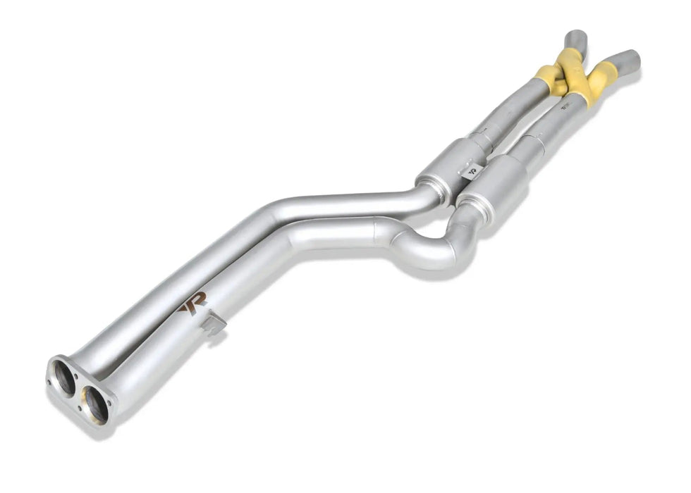 BMW F97 X3M / F98 X4M VANTA GOLD™ Exhaust System - Yonristic Performance