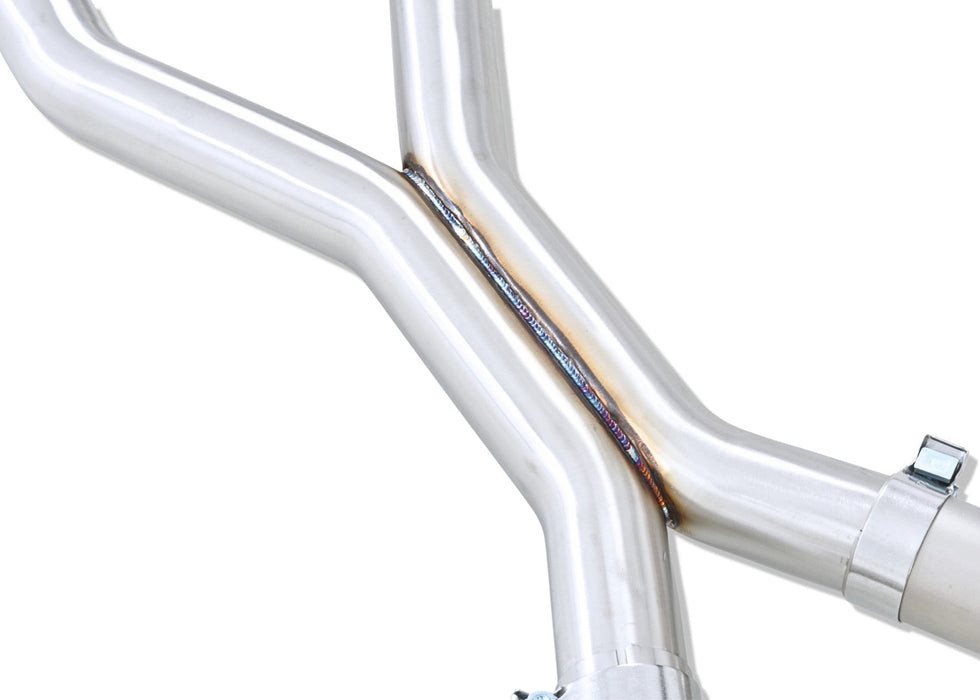 Mercedes-AMG GLE 63 / GLE 63 S Valved Performance Exhaust System - Yonristic Performance