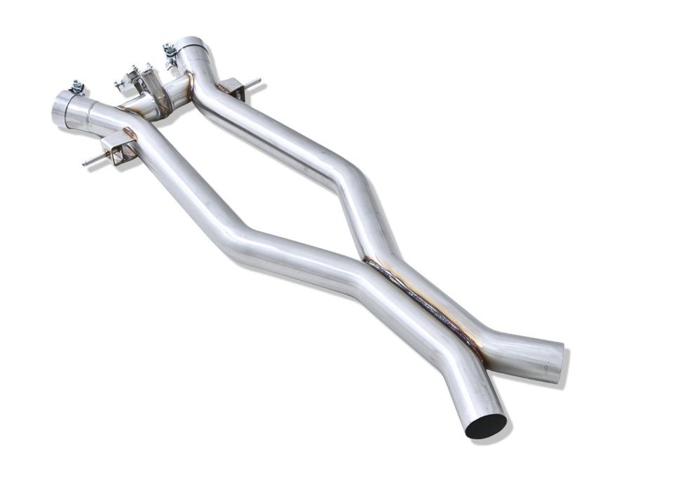 Mercedes-AMG GLE 63 / GLE 63 S Valved Performance Exhaust System - Yonristic Performance