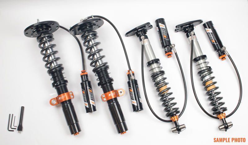 AST 92-03 TVR Chimaera RWD 5300 Series Coilovers w/ Springs