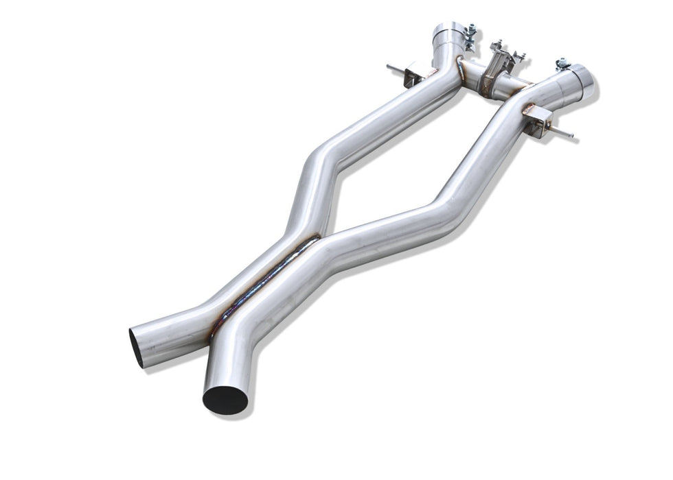 Mercedes-AMG GLE 63 / GLE 63 S Valved Performance Exhaust System - Yonristic Performance
