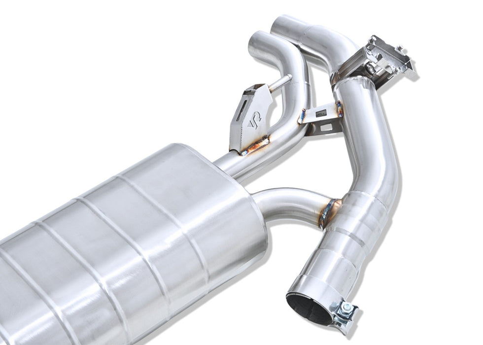 Mercedes-AMG GLE 63 / GLE 63 S Valved Performance Exhaust System - Yonristic Performance