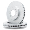 Alcon RAM TRX Front Rotor Kit - 376x42mm