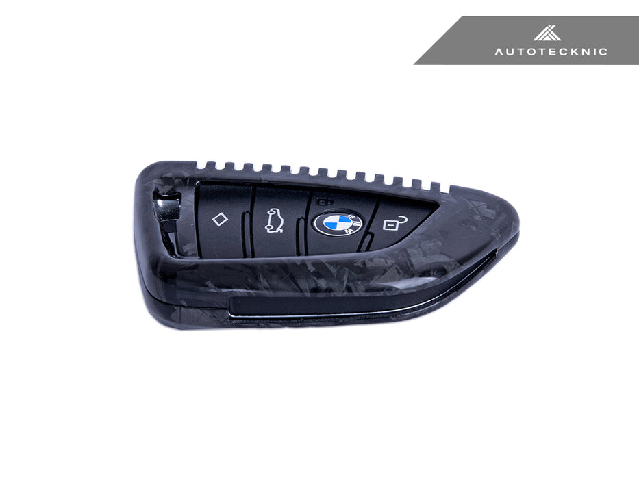 AutoTecknic Dry Carbon Remote Key Case - F85 X5M | F86 X6M | F15 X5 | F16 X6