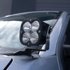 Baja Designs 2023+ Ford F-250/350 Super Duty XL Sport A-Pillar Light Kit