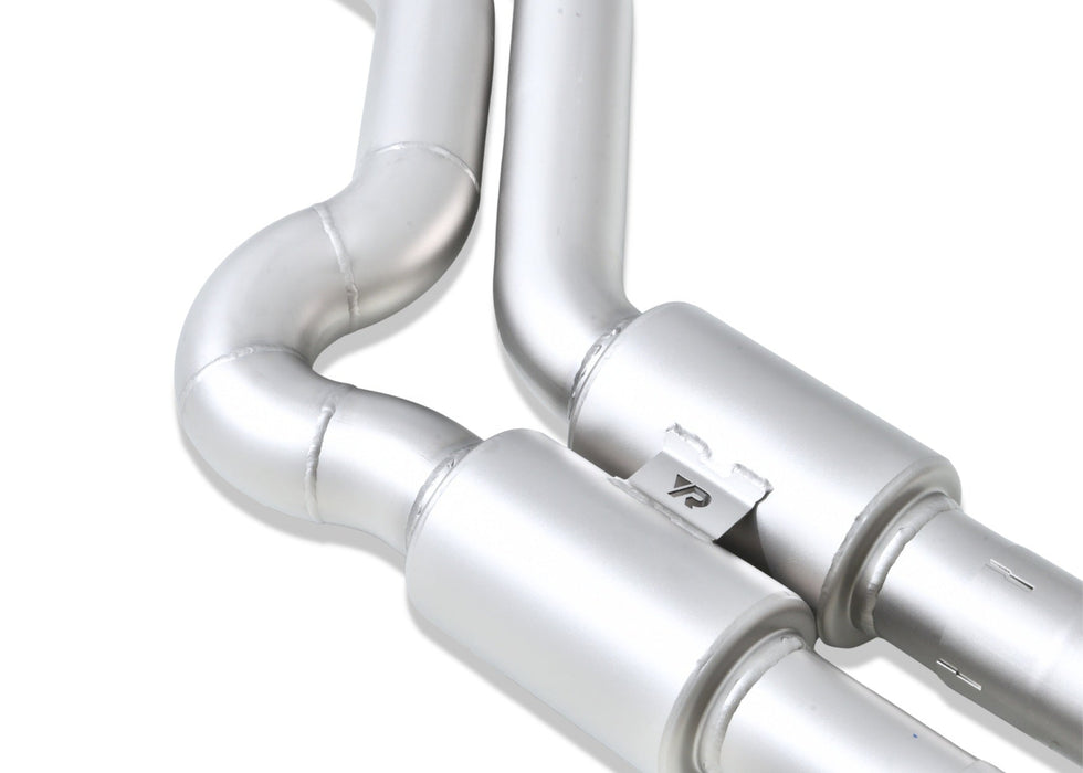 BMW F97 X3M / F98 X4M VANTA GOLD™ Midpipe - Yonristic Performance