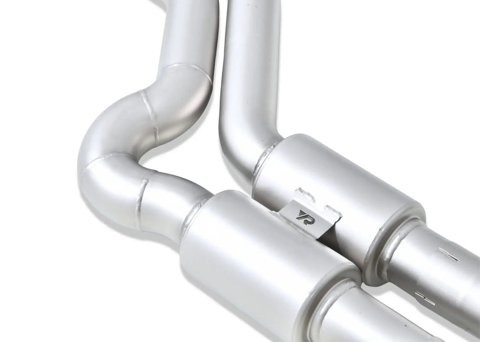 BMW F97 X3M / F98 X4M VANTA GOLD™ Midpipe - Yonristic Performance