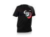 Akrapovic Lifestyle T-shirt Mesh Mens Black - XXL