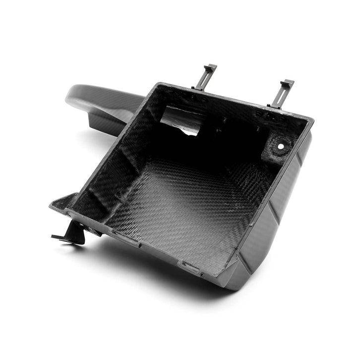 COBB Subaru Redline Matte Carbon Fiber Power Scoop WRX 2022-2025