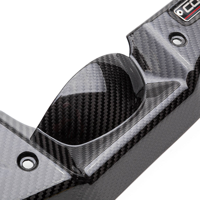Cobb Subaru Redline Carbon Fiber Alternator Cover 2008-2021 STI, 2008-2014 WRX