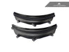 AutoTecknic Carbon Fiber Rear Wheel Arch Extension Set - BMW G80 M3