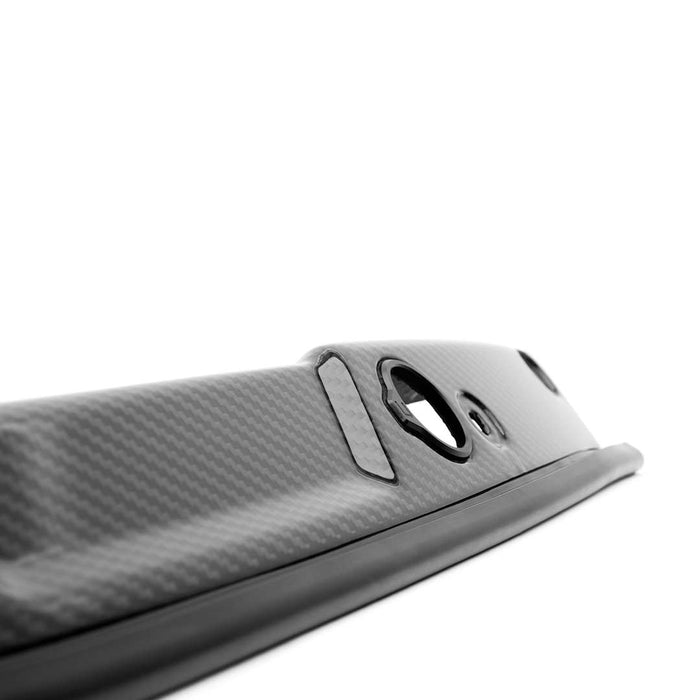 COBB Subaru Redline Gloss Carbon Fender Shrouds WRX 2022-2025
