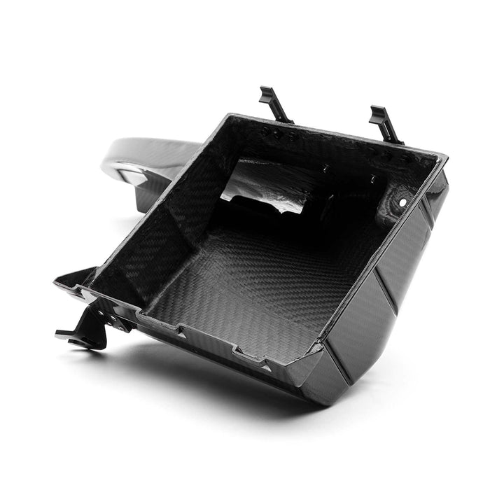 Cobb Subaru Redline Gloss Carbon Fiber Power Scoop WRX 2022-2025