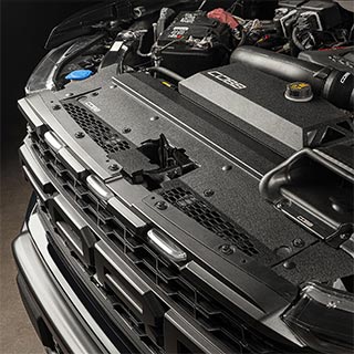 Cobb Ford Radiator Shroud F-150 EcoBoost Raptor / Tremor / Limited / 3.5L / 2.7L 2021-2023