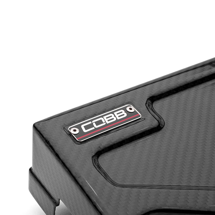 Cobb Subaru Redline Fuse Cover WRX 2008-2021, STI 2008-2021, Type RA 2018, S209 2019