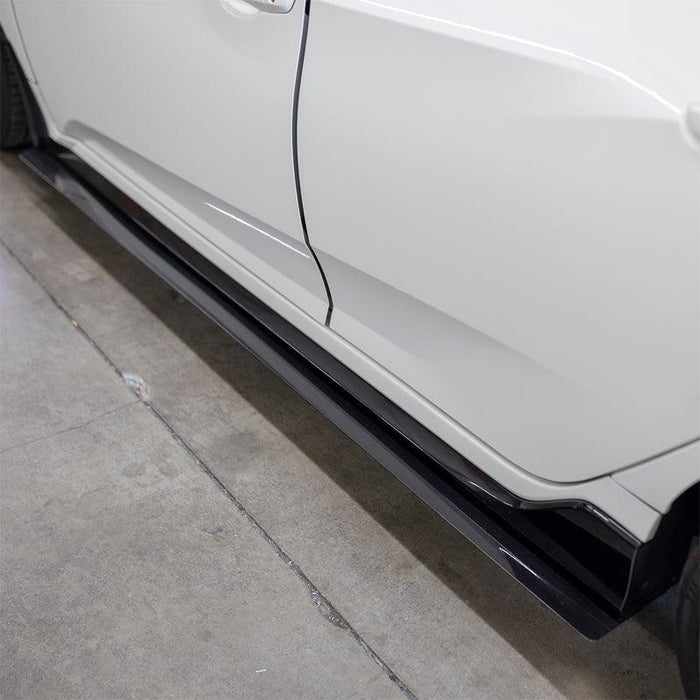 2017-2021 Honda Civic V1 Side Skirt Extensions
