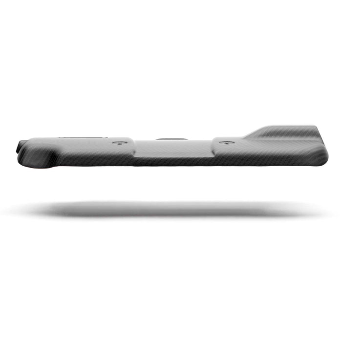 COBB Subaru Redline Matte Carbon Fiber Engine Cover WRX 2022-2025