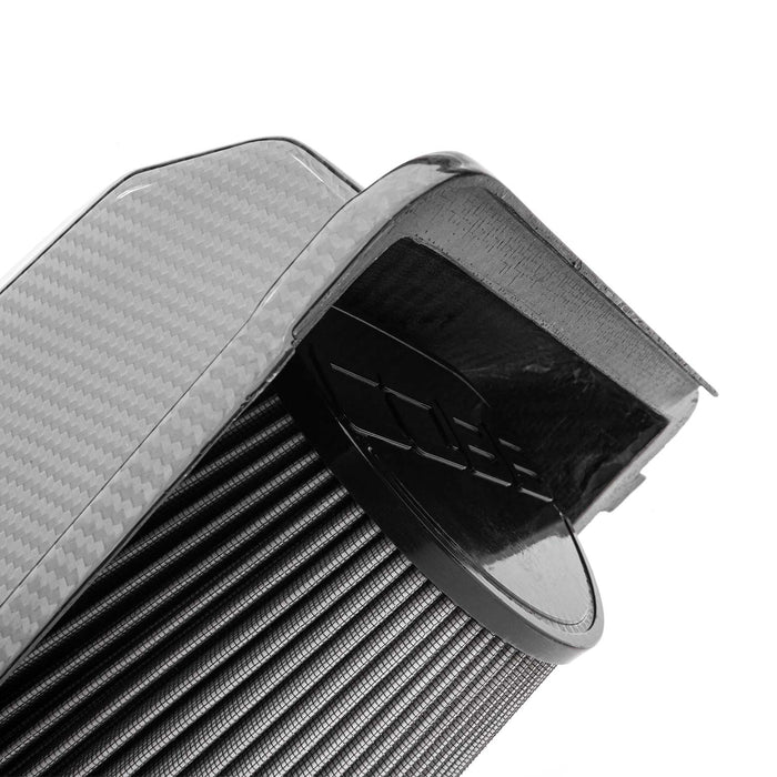 Cobb Redline Carbon Fiber Intake System w/ HCT for Ford F-150 Ecoboost Raptor 2021+